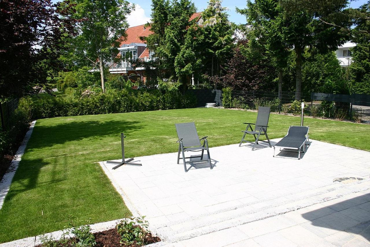 Villa Mare Villa Mare Appartement 3 Тиммендорфер-Штранд Экстерьер фото